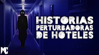 20 Minutos de terror - Historias PARANORMALES ocurridas en HOTELES  | Parte 5 |  MundoCreepy