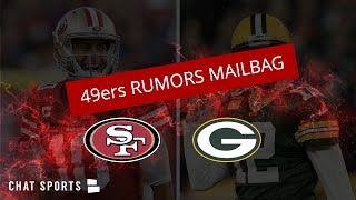 49ers Rumors Mailbag On 2020 Free Agency, NFL Draft, NFC Championship Game