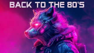 Back To The 80's 🎧 (Synthwave/Electronic/Retrowave MIX) 🎶 synthwave music
