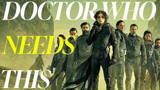What if Gallifrey Returned???