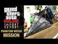 GTA Online Import/Export - Special Vehicle Work #4 - Phantom Wedge (Asset Seizure) GTA Online Import/Export - Special Vehicle Work #4 - Phantom Wedge (Asset Seizure)