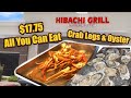 Hibachi Grill Supreme Buffet Las Vegas