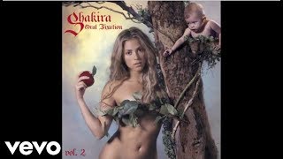 Shakira - Hips Don't Lie ft. Wyclef Jean (Audio)