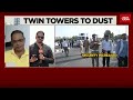 twin tower demolition to have a huge impact on environment causing air pollution noida news