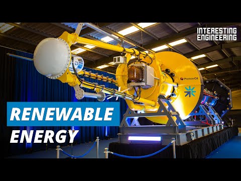 Why is renewable energy called renewable?
