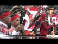 gelar aksi damai papua di beberapa daerah