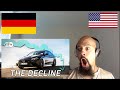 American Reacts To Why have German cars become so… bad | German Video