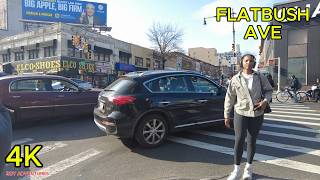 Explore Flatbush Avenue one of Brooklyn’s most vibrant Shopping District(03 30, 26)!!!