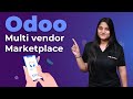 What is Odoo Multi Vendor Marketplace?