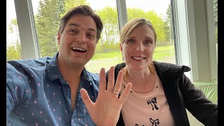 First live feed from the new house! Update vlog!
