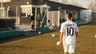 Sebastian Giovinco [HD] Juventus [Best Skills\u0026Goals 2012]