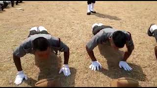 Assam Rifles Training Completed