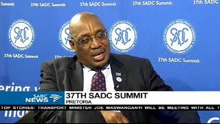 Economic ties also top the SADC Heads of State Summit