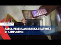 Pasca Penemuan Brankas Narkoba Di Kampus UNM