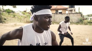 AFRICA: A KUNG FU STORY - \