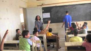 Coptic Orphans - Serve To Learn Program