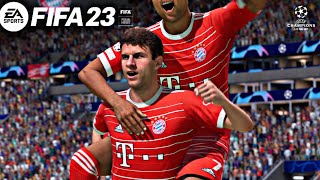 FIFA 23 - Bayern Munich v Inter Milan | UEFA Champions League - | [4K] | Gameplay | ⓒ