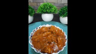 Restaurant Style Chicken Gravy ​