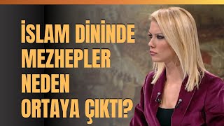 İslam Dininde Mezhepler Neden Ortaya Çıktı? Hangi Mezhep İman Ve İtikat Konusunda Ne Söylüyor?