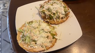 Deliciosas Gorditas