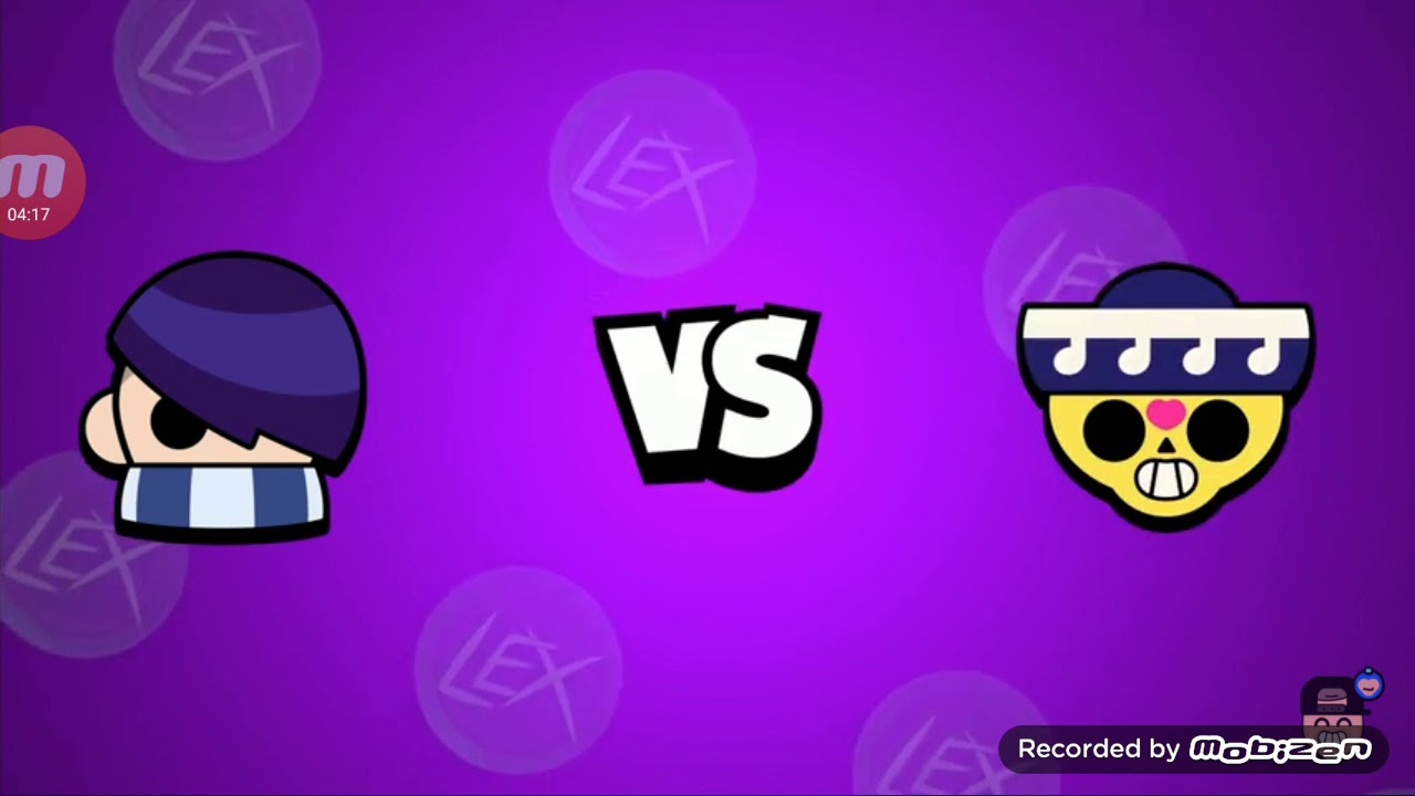 BRAWL STARS İZLİYORUM EDGAR VS TÜM KARAKTERLER - YouTube