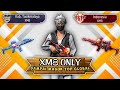 Namatin Titel Free Fire Tapi XM8 ONLY Sampai Masuk Top Global - BR RANKED