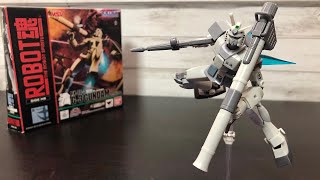 【ROBOT魂】G-3ガンダムver.A.N.I.M.E.レビュー（G-3の初期カラーイラストをベースに！細部に独特のマーキングがプリント！）