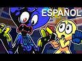 HUGGY WUGGY ES CORRUPTO CON PLAYER! Poppy Playtime - Animación Español