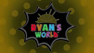 Ryan's World Intro Logo Effects Sponsored By Klasky Csupo 2001 Effects
