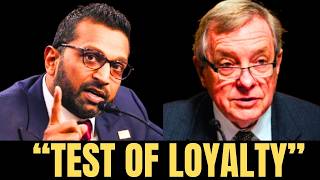FBI Under Fire: Kash Patel Clashes with Lawmakers Over Loyalty Tests and Polygraph Controversy