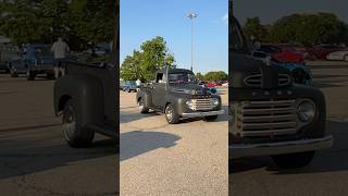 Classic Ford Pickup At Lakeside Car Show! #car #ford #pickup #classiccar