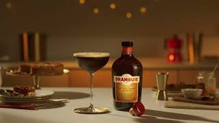 Drambuie Espresso Martini Cocktail