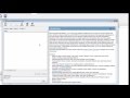 Overview of the Interface for 90 Second Website Builder