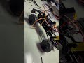 SCX24 Brushless! Motor and Transfer Case Position Swapped!