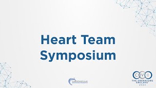 CVI 2025 Heart Team Symposium
