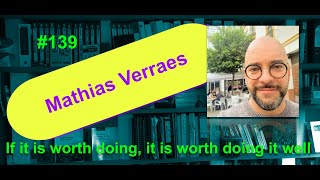 Who is agile:  if it is worth doing, it's worth doing well with Mathias Verraes