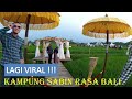 Kampung Sabin || Cirebon Rasa Bali || wisata hits terbaru 2021