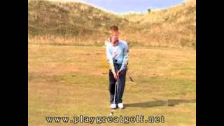 Golf Tips - How to Play the 30,50,70 Yard Shot
