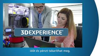 SOLIDWORKS 3DEXPERIENCE Platform