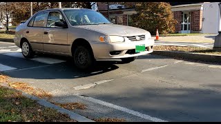 2001 - Toyota Corolla