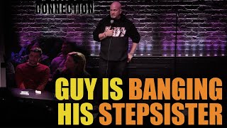 Audience member banging his stepsister? | #RobertKelly #BobbyKelly #standup