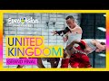 Olly Alexander - Dizzy (LIVE) | United Kingdom 🇬🇧 | Grand Final | Eurovision 2024