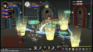 AQW: The Sanctions Vs Devious (Guild Tournament)