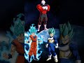 who is strongest goku vs vegeta vs jiren