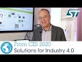 From CES 2020: Solutions for Industry 4.0