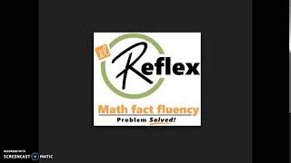 Reflex--Fact Fluency