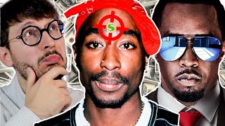 Did Diddy Put a $1m Hit on 2Pac?