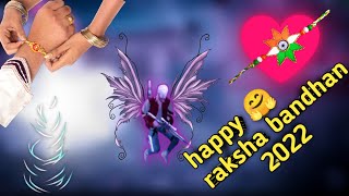 Rakhi Bhai Behan Ka Hai Pyar 👸Status || Raksha Bandhan Special 2022 || ff love ff whatsapp status||