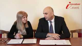 Ստորագրվել է համագործակցության համաձայնագիր