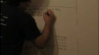 Linear Programming Problem Part 2/2